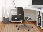 Floor Protection Mat for Chair/Armchair Transparent PVC