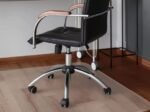 Floor Protection Mat for Chair/Armchair Transparent PVC