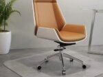 Floor Protection Mat for Chair/Armchair Transparent PVC