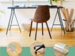 Floor Protection Mat for Chair/Armchair Transparent PVC