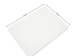 Floor Protection Mat for Chair/Armchair Transparent PVC