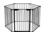 Safety Fence Steel Fireplace Protection