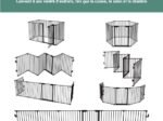 Safety Fence Steel Fireplace Protection