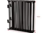 Safety Fence Steel Fireplace Protection