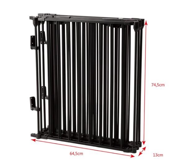 Safety Fence Steel Fireplace Protection