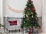 Safety Fence Steel Fireplace Protection