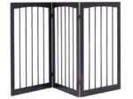 Collapsible Pet Safety Gate Dog Barrier
