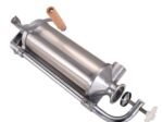 Sausage Stuffer Stainless Steel 3L ,4 Tubes