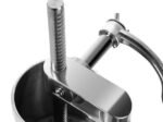 GOPLUS Sausage Stuffer Stainless Steel 1.5L 4 Tubes