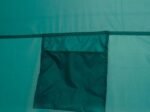 Shower Toilet Tent Portable&Foldable Green 120 x 120 x 190 cm