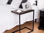 Side Coffee Table Fixed End U-shaped