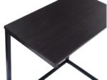 Side Coffee Table Fixed End U-shaped