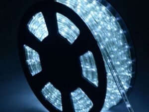 10M LED String Lights Indoor Outdoor Cold White Color