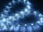 10M LED String Lights Indoor Outdoor Cold White Color