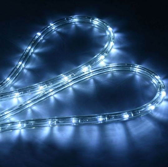 10M LED String Lights Indoor Outdoor Cold White Color