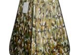 Portable Toilet Shower Tent Camping Hiking Camouflage