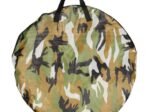 Portable Toilet Shower Tent Camping Hiking Camouflage