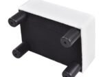 Cube Footrest Stool Pouf Footstool PU Seat