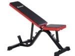 Incline Workout Bench Flat Back Fitness Benches