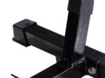 Incline Workout Bench Flat Back Fitness Benches