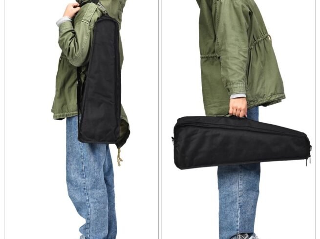 30 Note Glockenspiel Xylophone Wooden Frame Aluminum Bars