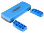 Aerobic Stepper with Adjustable Height 2 Levels 10/15CM