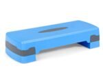 Aerobic Stepper with Adjustable Height 2 Levels 10/15CM