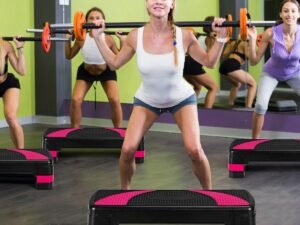 Aerobics Stepper (3)