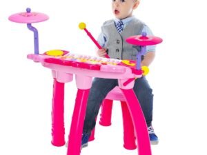 Baby Musical Toy pink (5)