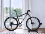 Foldable Bike Storage Rack for 24" 26" 27" MTB 700C Road Bicycle