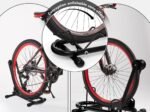 Foldable Bike Storage Rack for 24" 26" 27" MTB 700C Road Bicycle