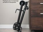 Foldable Bike Storage Rack for 24" 26" 27" MTB 700C Road Bicycle