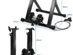 Magnetic Bike Trainer with 8 Resistance Levels