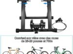 Magnetic Bike Trainer with 8 Resistance Levels