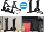 Magnetic Bike Trainer with 8 Resistance Levels
