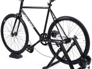 Magnetic Bike Trainer with 8 Resistance Levels