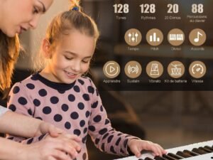 Digital Piano Keyboard (4)