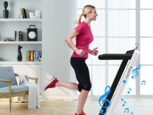 Electric Treadmill (1)