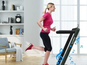 Electric Treadmill