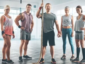 Hemp Rope 4.5M 38MM Diameter Jute Sports Rope Rubber Handles