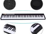 Children Digital Piano Keyboard 88 Keys with MIDI and Bluetooth Function