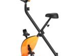 Magnetic Exercise Bike 8 Resistance Levels with 2.5KG Flywheel Foldable