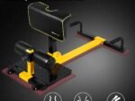 8 in 1 Metal Workout Gym Machine for Abs and Legs 11 Height 120KG