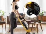 8 in 1 Metal Workout Gym Machine for Abs and Legs 11 Height 120KG