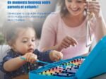 Xylophone for Children 25 Notes with 2 Plastic Drumsticks 12 Alphabet Sheet Music