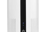 Powerful Silent Air Purifier CADR 150m3/h 21 x 21 x 28CM White