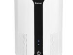 Powerful Silent Air Purifier CADR 150m3/h 21 x 21 x 28CM White