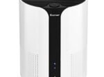 Powerful Silent Air Purifier CADR 150m3/h 21 x 21 x 28CM White