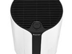 Powerful Silent Air Purifier CADR 150m3/h 21 x 21 x 28CM White