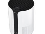 Powerful Silent Air Purifier CADR 150m3/h 21 x 21 x 28CM White